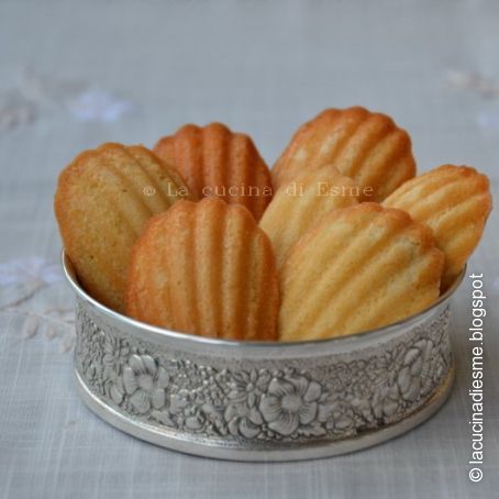 Madeleines