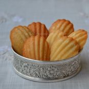 Madeleines