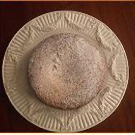 Torta cremosa di mais