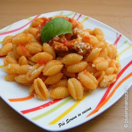 Malloreddus alla campidanese