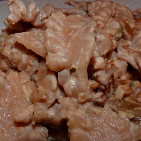 MALTAGLIATI DI FARRO CON CREMA DI FUNGHI PORCINI E LENTICCHIE