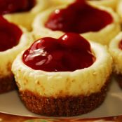 Mini-Cheesecake alla marmellata