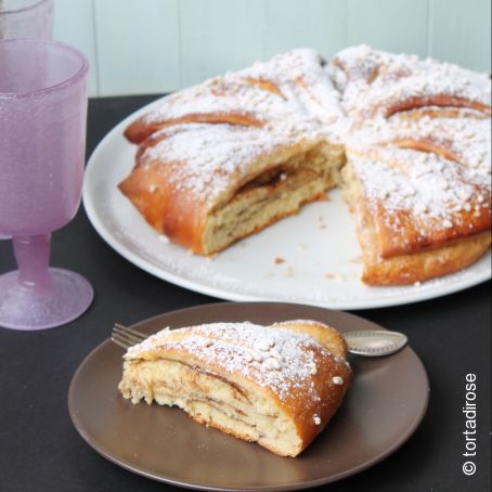 Brioche Grande Marguerite