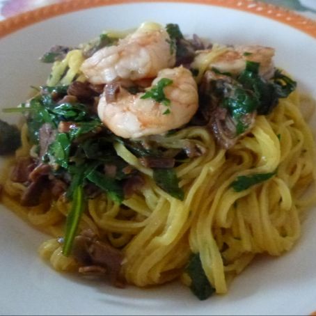 Spaghetti mare e monti