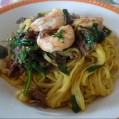 Spaghetti mare e monti