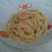 Fettuccine Mari...o...Monti