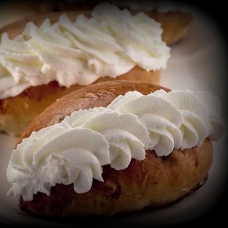 Maritozzi alla romana