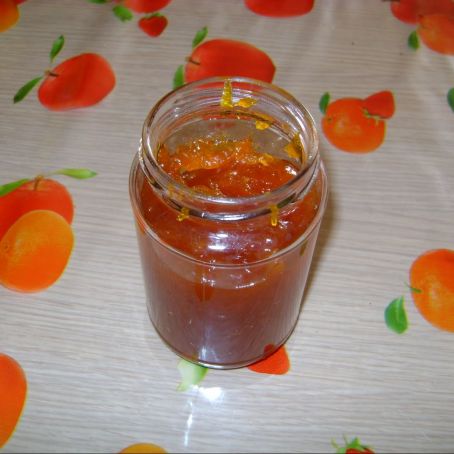 Marmellata di albicocche