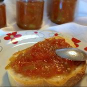 MARMELLATA DI POMODORI vs KETCHUP FATTO IN CASA