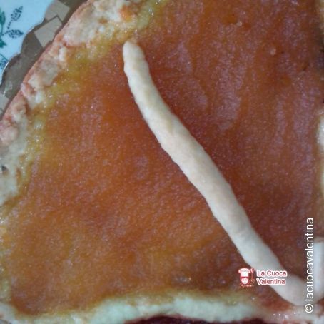 Marmellata di zucca e mela