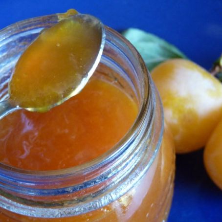 MARMELLATA DI PRUGNE GIALLE