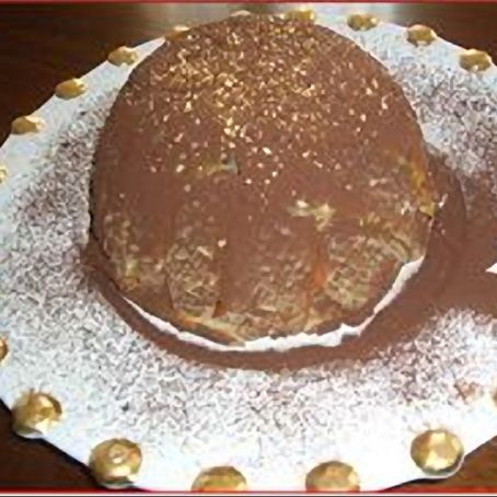 Marquise al cioccolato