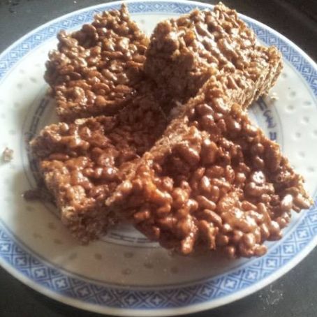 Torta di Mars senza cottura