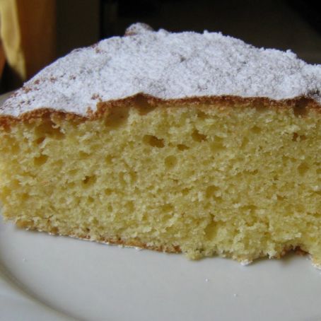 Torta al Mascarpone