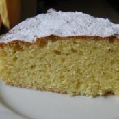 Torta al Mascarpone