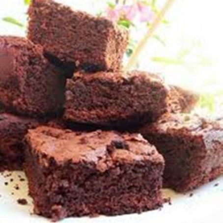 Mattoncini al cioccolato