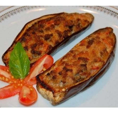 Melanzane ripiene