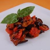 Melanzane a Funghetto