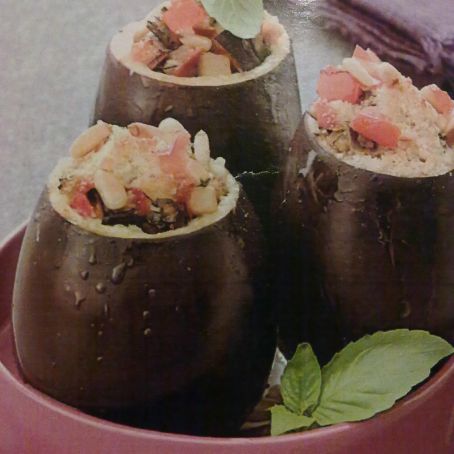 MELANZANE AL CRUMBLE