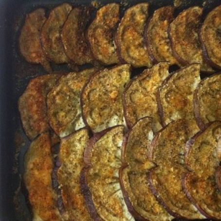 Melanzane di Santina