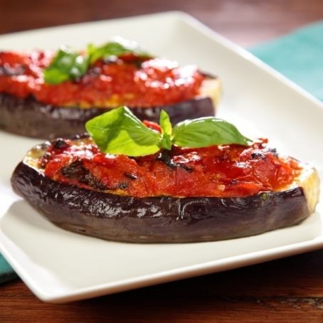Melanzane farcite