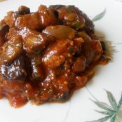 Melanzane in agrodolce