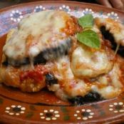 Melanzane alla parmigiana