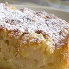 Torta di mele Spisni