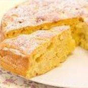 TORTA DI MELE E MASCARPONE