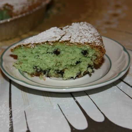 Torta Ciocco-Menta
