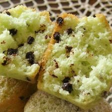 Muffin menta e cioccolato