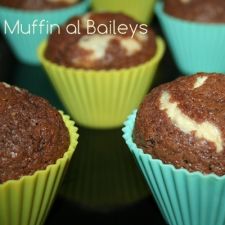 Muffin al Baileys