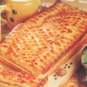 Millefoglie al prosciutto crudo