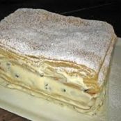TORTA MILLESFOGLIE