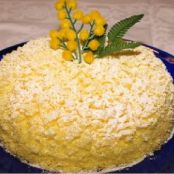 TORTA MIMOSA