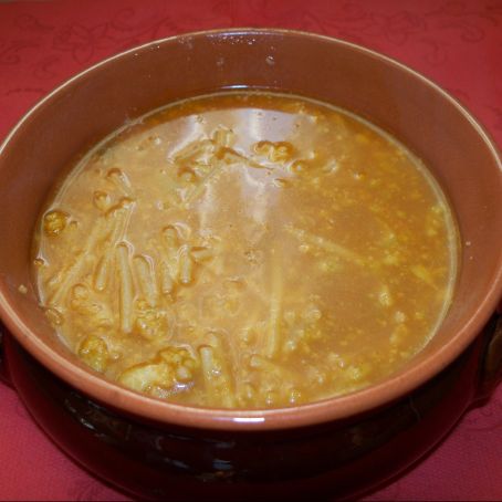 Minestra di broccoli