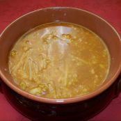 Minestra di broccoli