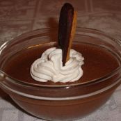 Mousse al cioccolato