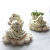 mousse di formaggio
