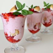 Mousse alle fragole - Tappa 4