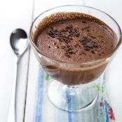 Mousse alla crema spalmabile