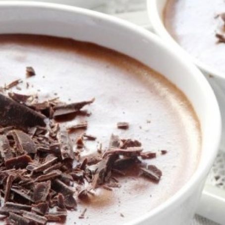 mousse cioccolato e caffè