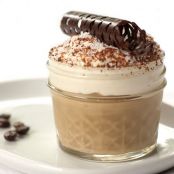 Mousse al caffè
