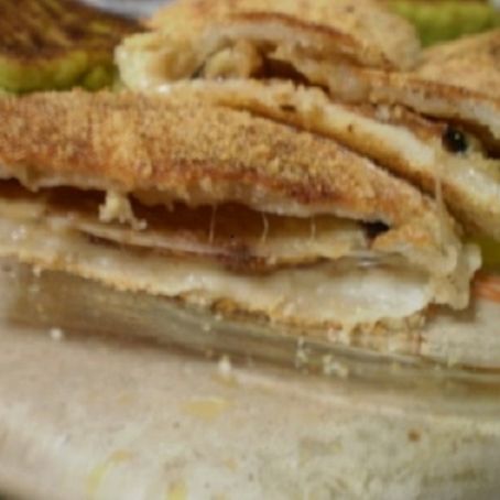 mozzarelle in carrozza