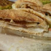 mozzarelle in carrozza