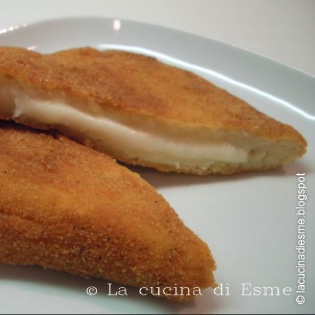 Mozzarella in carrozza