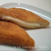 Mozzarella in carrozza