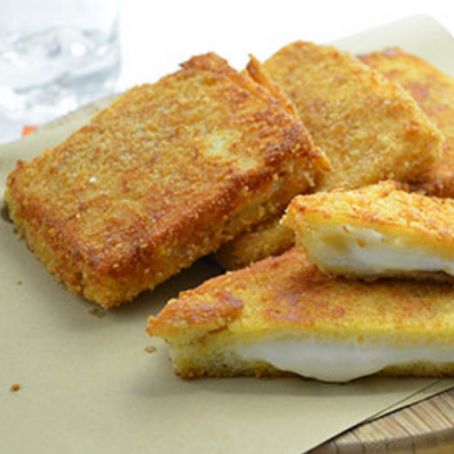 Mozzarella in carrozza