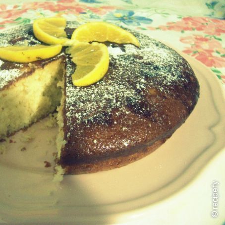 Mrs Pettigrew's cake