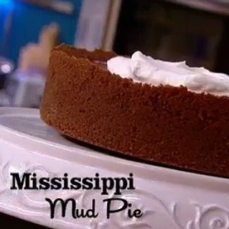 Mississippi Mud Pie